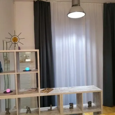 City-Apartment Zille Berlino Esterno foto
